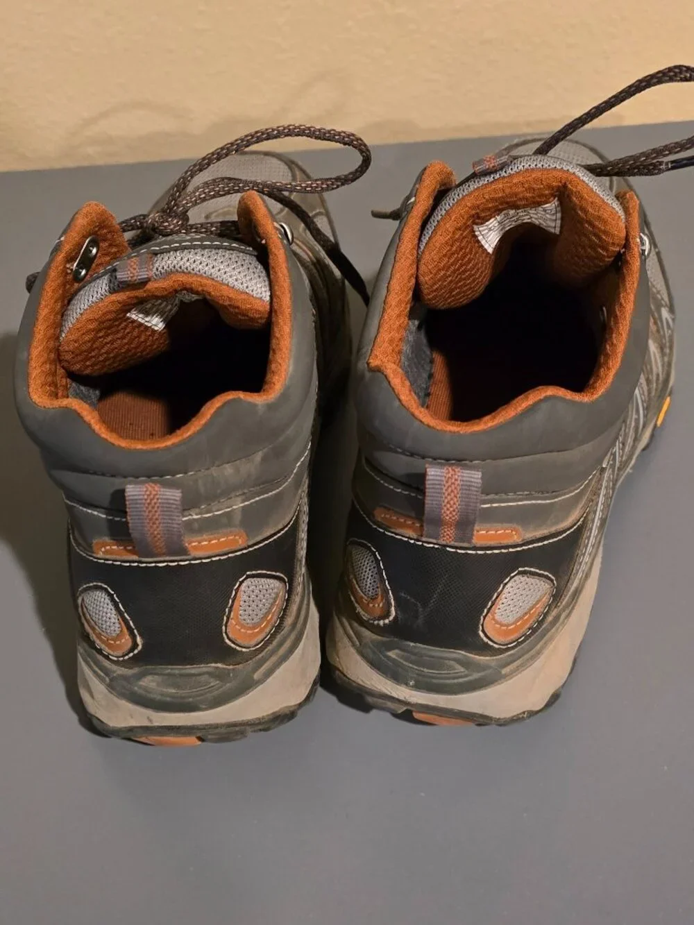 Men's Eddie Bauer Water Resistant Hiking Boots